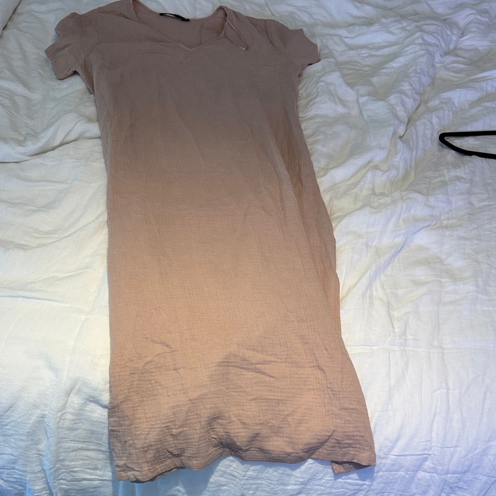 Jenni Kayne V-Neck dress